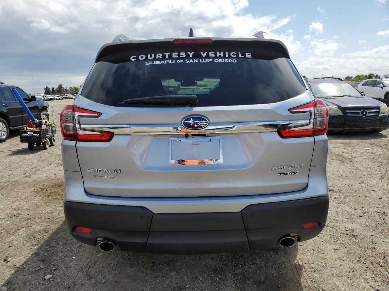 Автомобиль SUBARU ASCENT LIMITED 2023 | GrandCar Автомобиль SUBARU ASCENT LIMITED 2023 | GrandCar