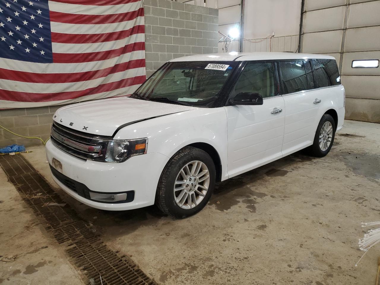 Автомобиль FORD FLEX SEL 2018 | GrandCar