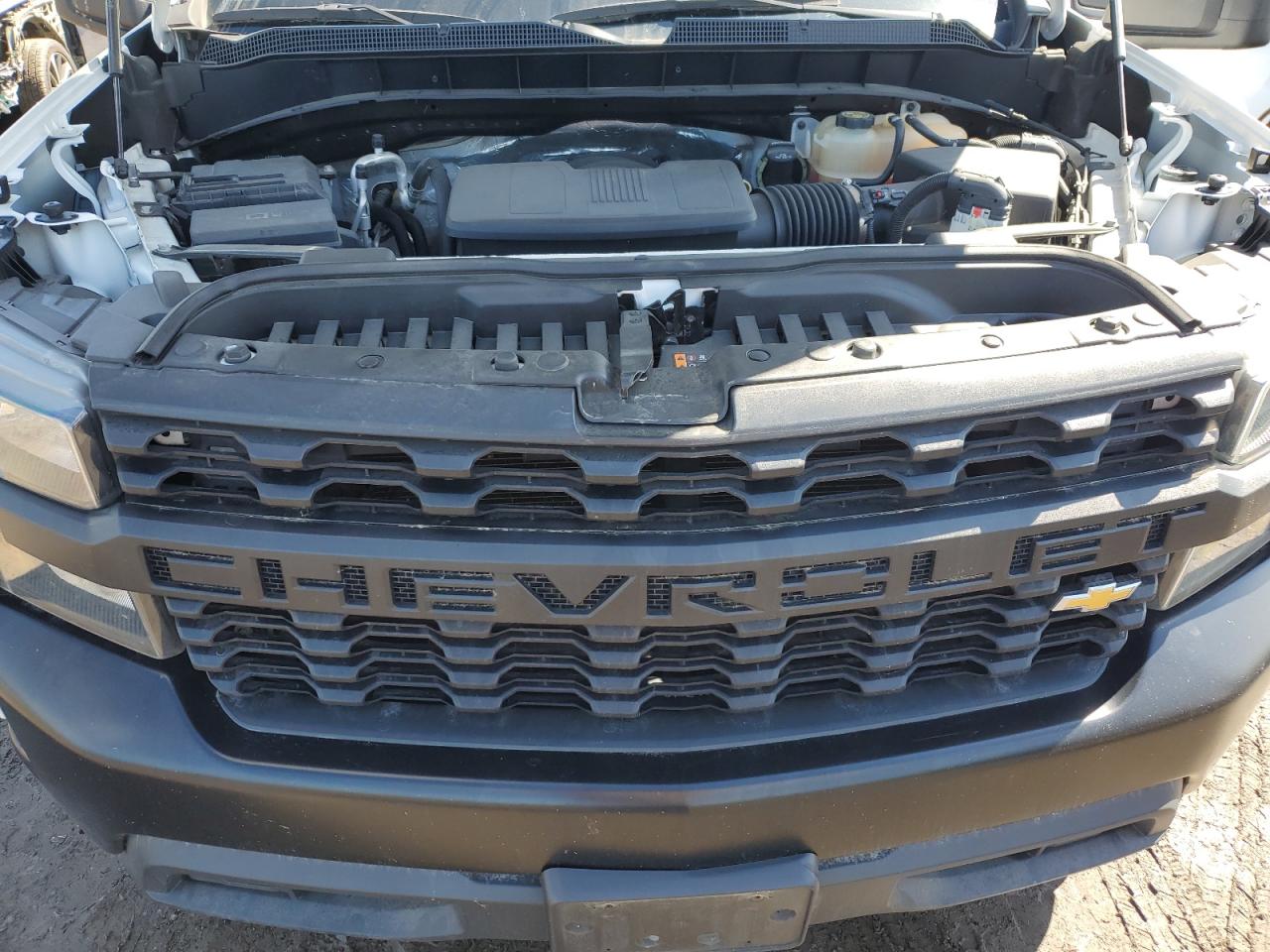 Автомобіль CHEVROLET SILVERADO C1500 2019 | GrandCar Автомобіль CHEVROLET SILVERADO C1500 2019 | GrandCar