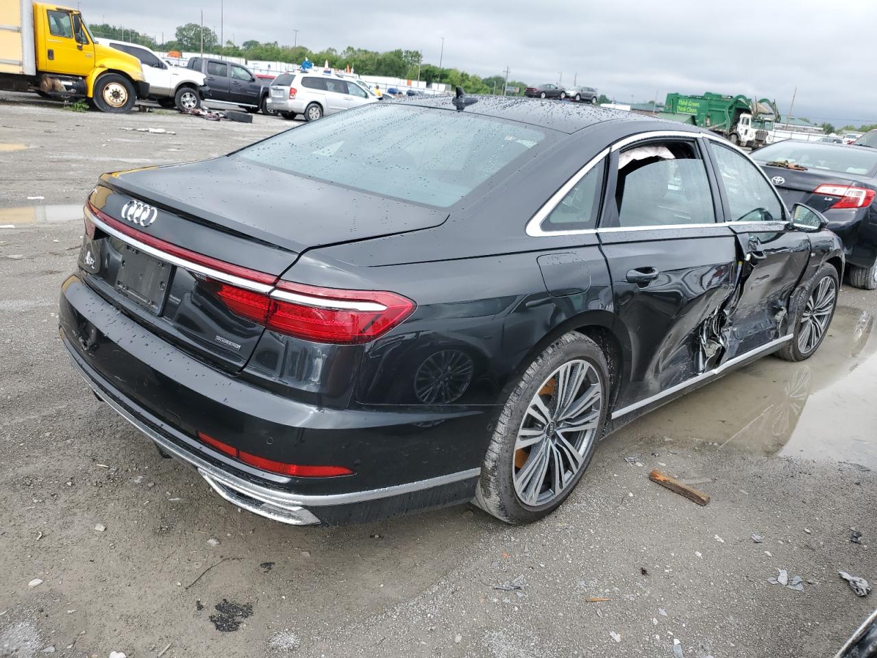 Автомобиль AUDI A8 L 2021 | GrandCar Автомобиль AUDI A8 L 2021 | GrandCar
