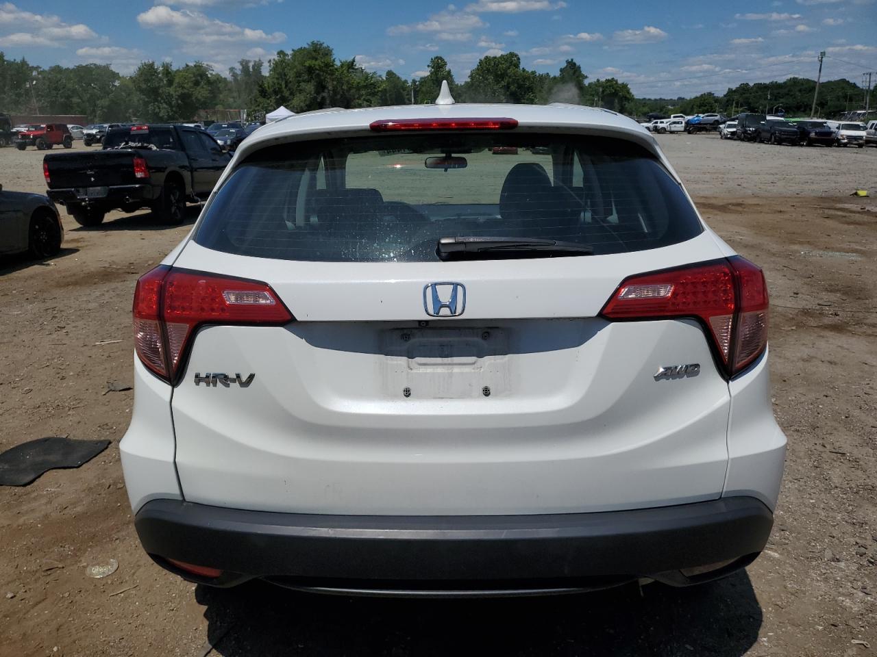 Автомобіль HONDA HR-V LX 2018 | GrandCar Автомобіль HONDA HR-V LX 2018 | GrandCar