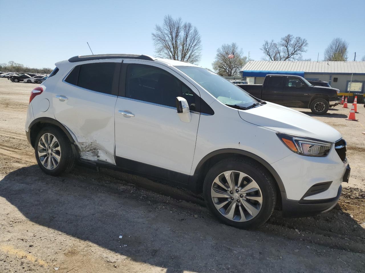 Автомобіль BUICK ENCORE PREFERRED 2018 | GrandCar Автомобіль BUICK ENCORE PREFERRED 2018 | GrandCar