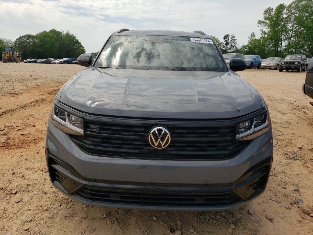 Автомобиль VOLKSWAGEN ATLAS CROSS SPORT SEL R-LINE 2023 | GrandCar Автомобиль VOLKSWAGEN ATLAS CROSS SPORT SEL R-LINE 2023 | GrandCar