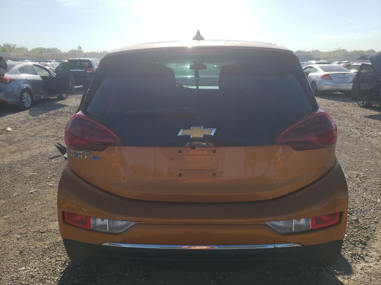 Автомобиль CHEVROLET BOLT EV LT 2017 | GrandCar Автомобиль CHEVROLET BOLT EV LT 2017 | GrandCar