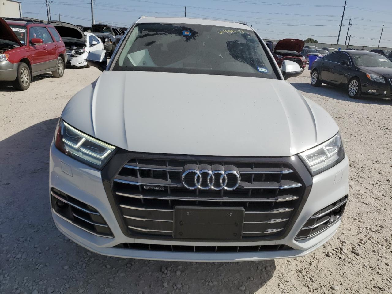 Автомобіль AUDI Q5 E PREMIUM PLUS 2020 | GrandCar Автомобіль AUDI Q5 E PREMIUM PLUS 2020 | GrandCar