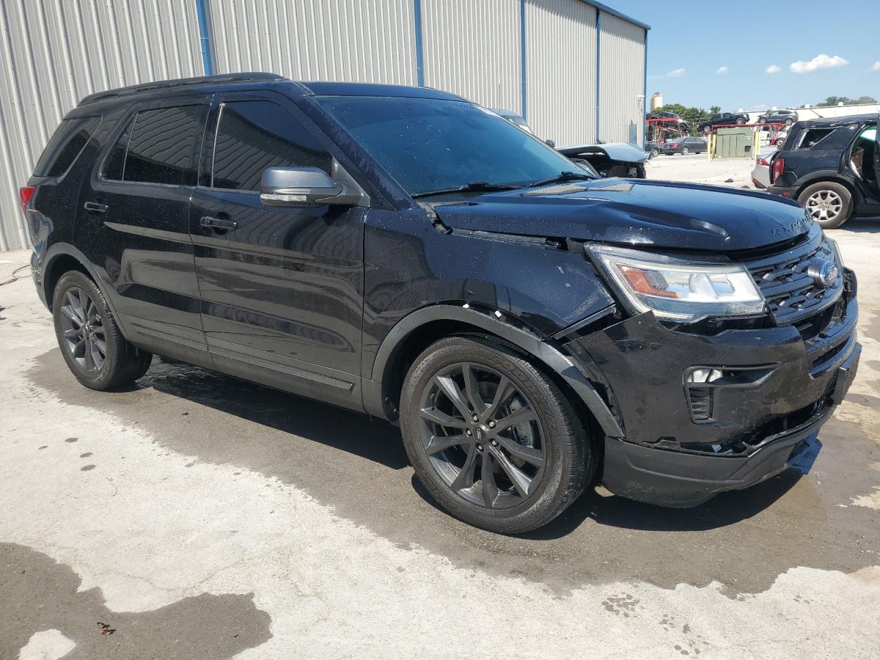 Автомобіль FORD EXPLORER XLT 2019 | GrandCar Автомобіль FORD EXPLORER XLT 2019 | GrandCar