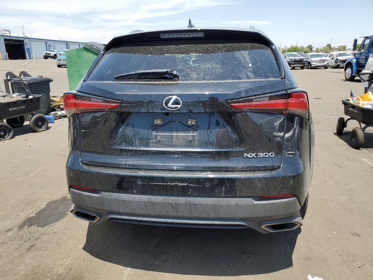 Автомобиль LEXUS NX 300 2020 | GrandCar Автомобиль LEXUS NX 300 2020 | GrandCar