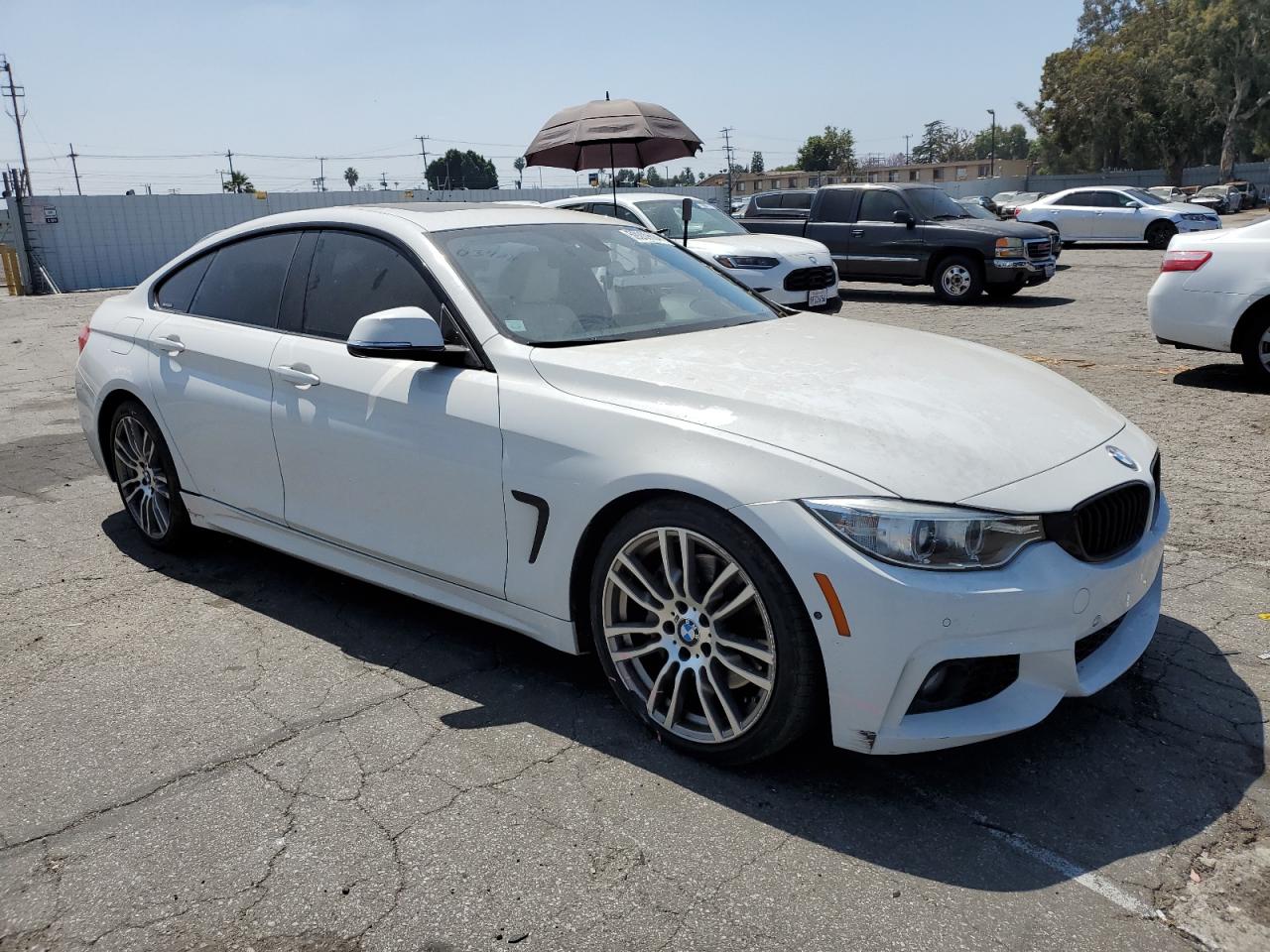 Автомобиль BMW 430I GRAN COUPE 2017 | GrandCar