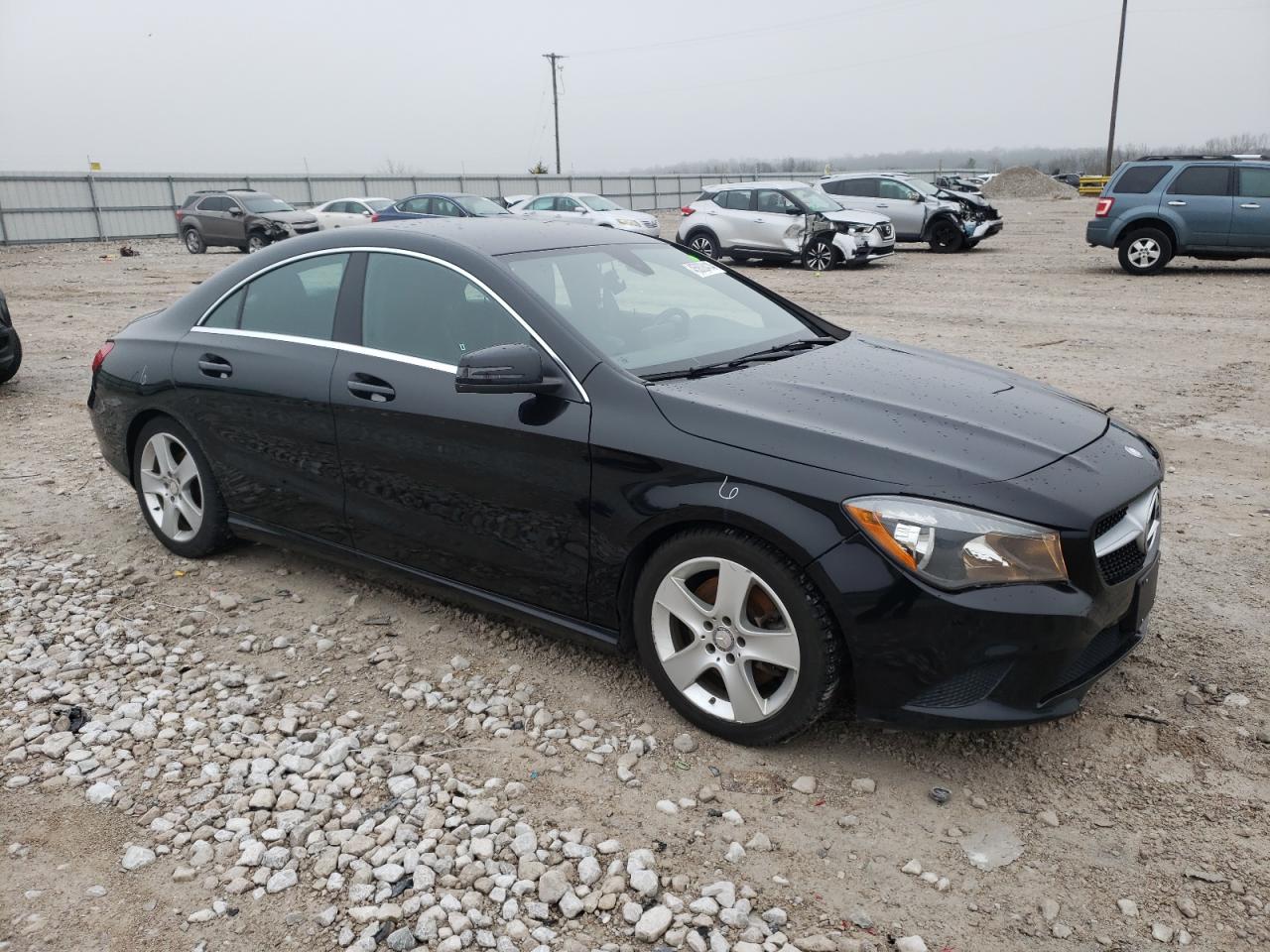 Автомобиль MERCEDES-BENZ CLA 250 4MATIC 2016 | GrandCar