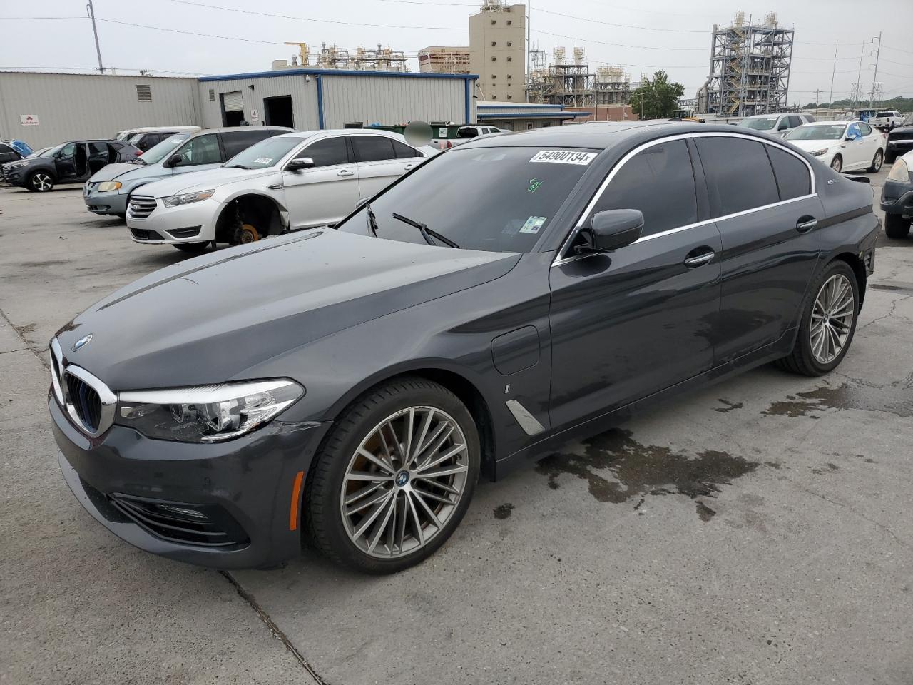 Автомобиль BMW 530E 2018 | GrandCar