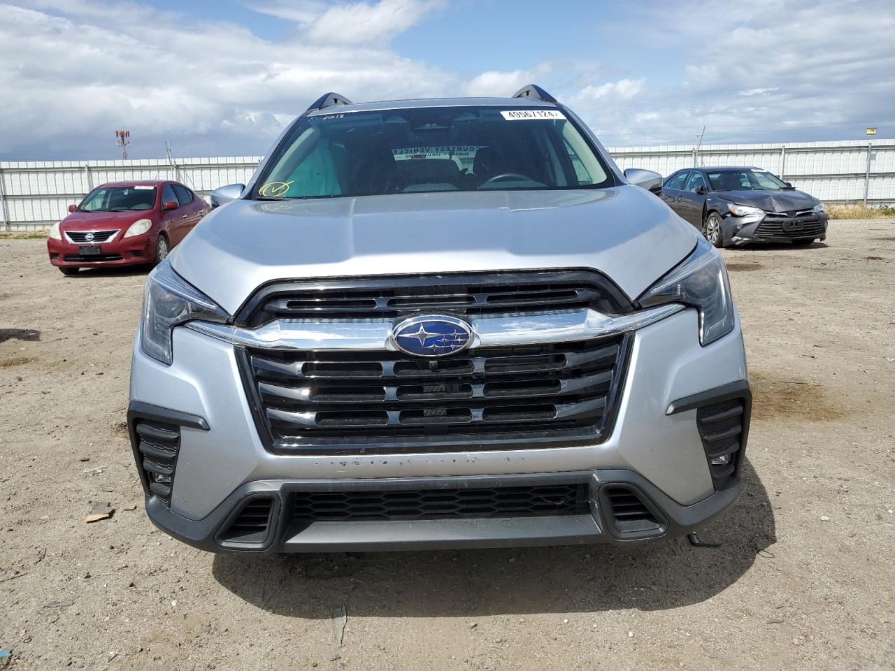 Автомобиль SUBARU ASCENT LIMITED 2023 | GrandCar Автомобиль SUBARU ASCENT LIMITED 2023 | GrandCar
