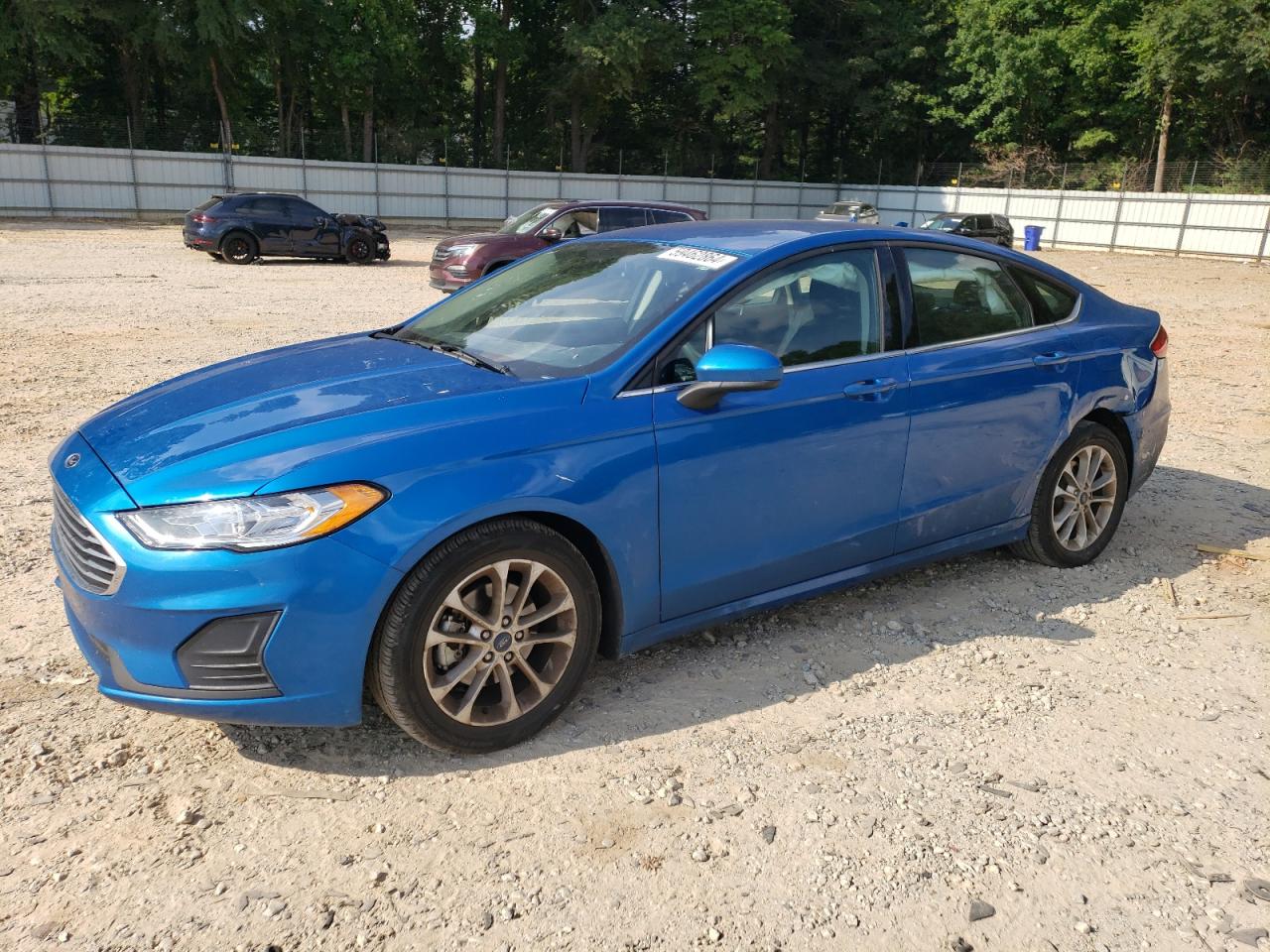 Автомобиль FORD FUSION SE 2019 | GrandCar