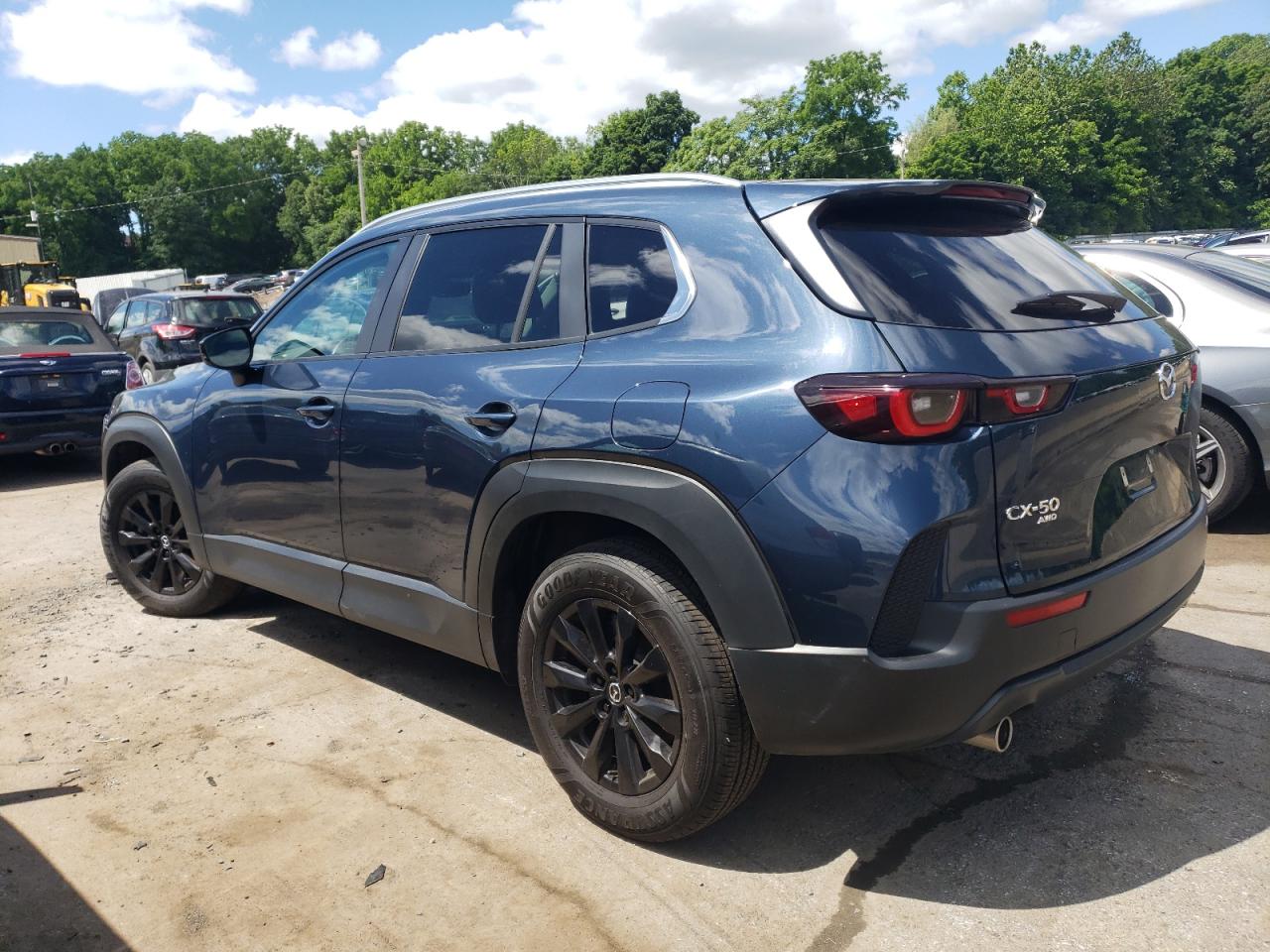 Автомобіль MAZDA CX-50 PREFERRED PLUS 2023 | GrandCar Автомобіль MAZDA CX-50 PREFERRED PLUS 2023 | GrandCar