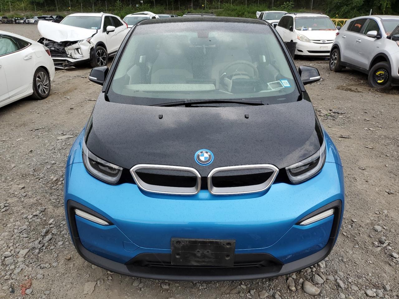 Автомобіль BMW I3 REX 2018 | GrandCar Автомобіль BMW I3 REX 2018 | GrandCar