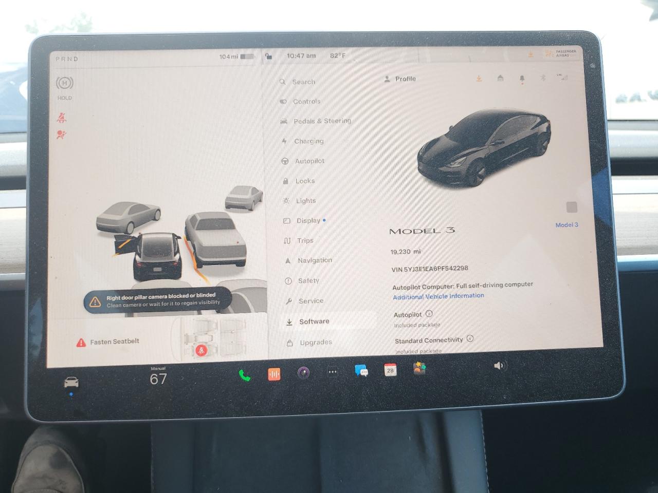 Автомобиль TESLA MODEL 3 2023 | GrandCar Автомобиль TESLA MODEL 3 2023 | GrandCar