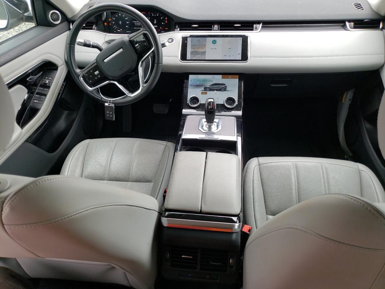 Автомобіль LAND ROVER RANGE ROVER EVOQUE SE 2021 | GrandCar Автомобіль LAND ROVER RANGE ROVER EVOQUE SE 2021 | GrandCar
