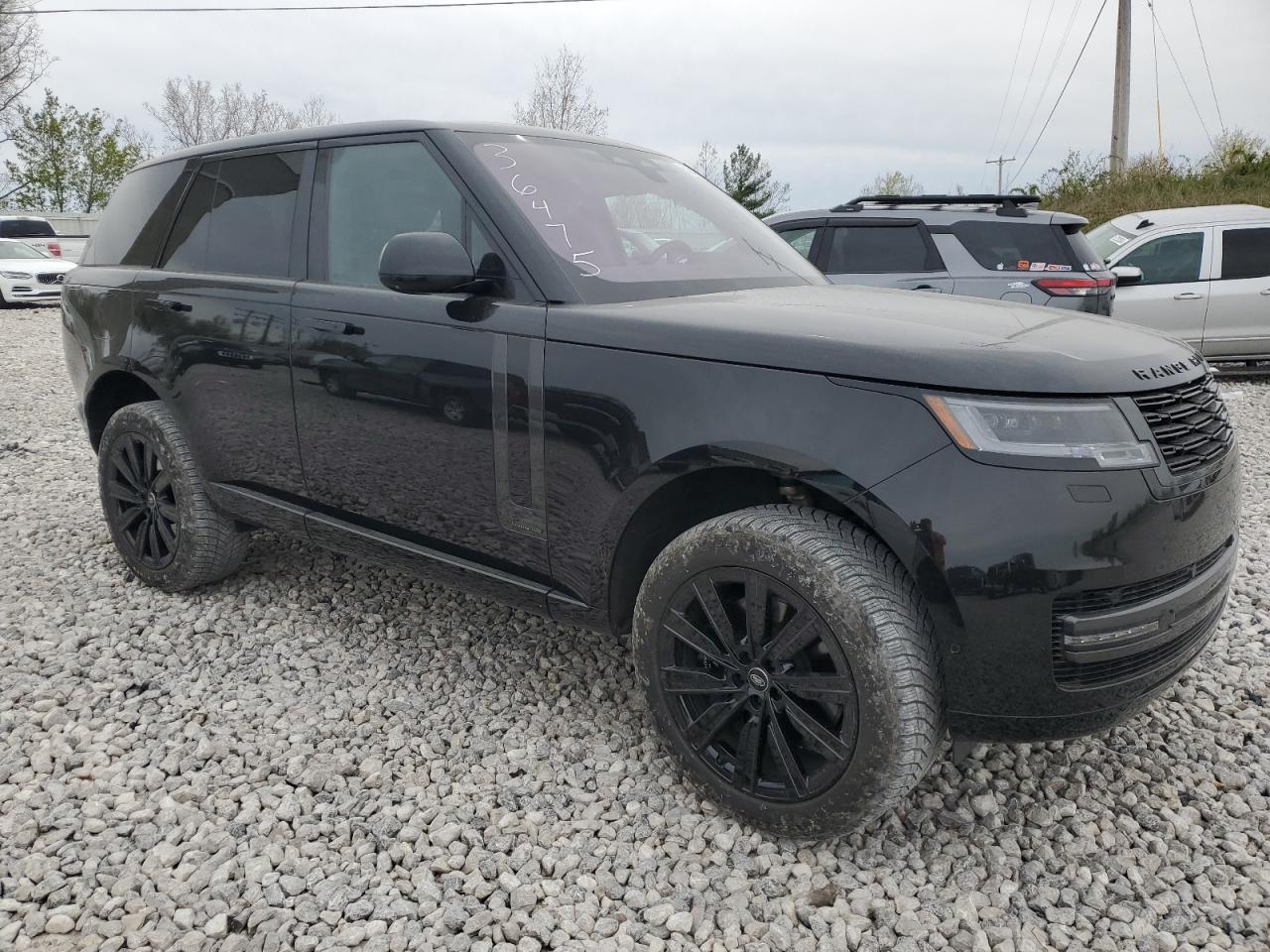 Автомобиль LAND ROVER RANGE ROVER AUTOBIOGRAPHY 2023 | GrandCar