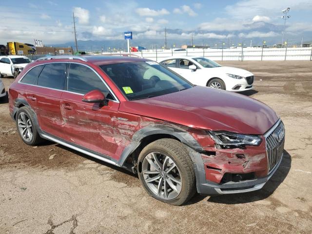 Автомобиль AUDI A4 ALLROAD PREMIUM PLUS 2018 | GrandCar Автомобиль AUDI A4 ALLROAD PREMIUM PLUS 2018 | GrandCar