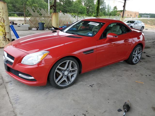 Автомобиль MERCEDES-BENZ SLK 250 2013 | GrandCar