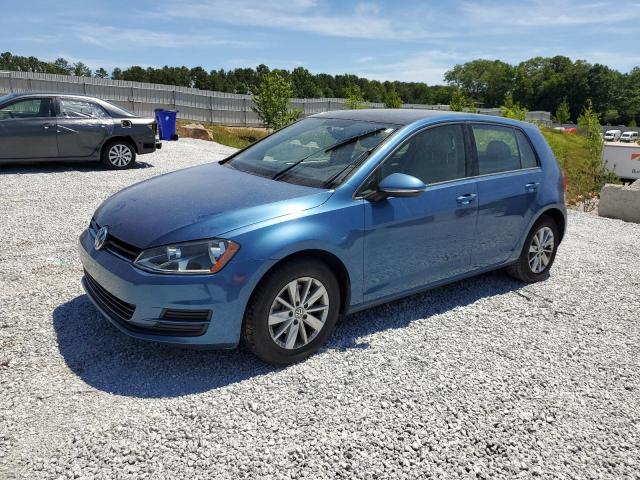 Автомобиль VOLKSWAGEN GOLF S 2016 | GrandCar
