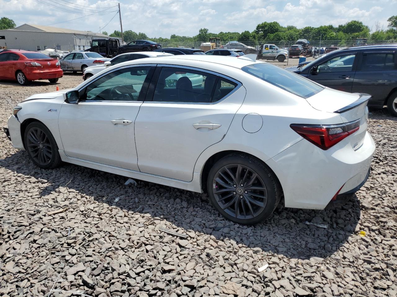 Автомобіль ACURA ILX PREMIUM A-SPEC 2020 | GrandCar Автомобіль ACURA ILX PREMIUM A-SPEC 2020 | GrandCar