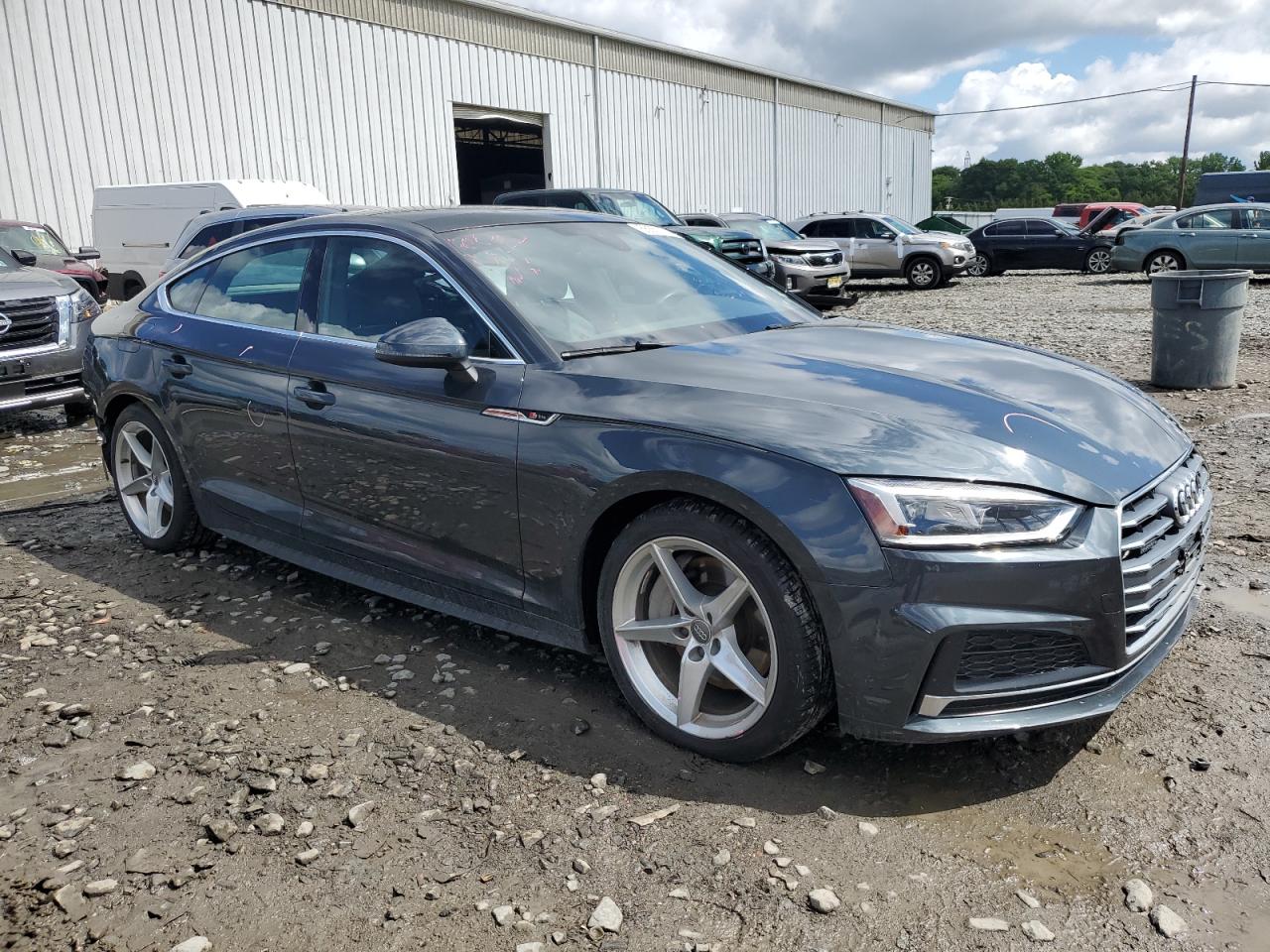 Автомобиль AUDI A5 PREMIUM S LINE 2019 | GrandCar