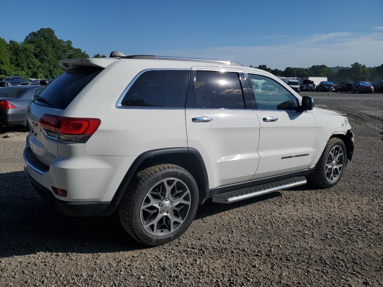 Автомобіль JEEP GRAND CHEROKEE LIMITED 2019 | GrandCar Автомобіль JEEP GRAND CHEROKEE LIMITED 2019 | GrandCar