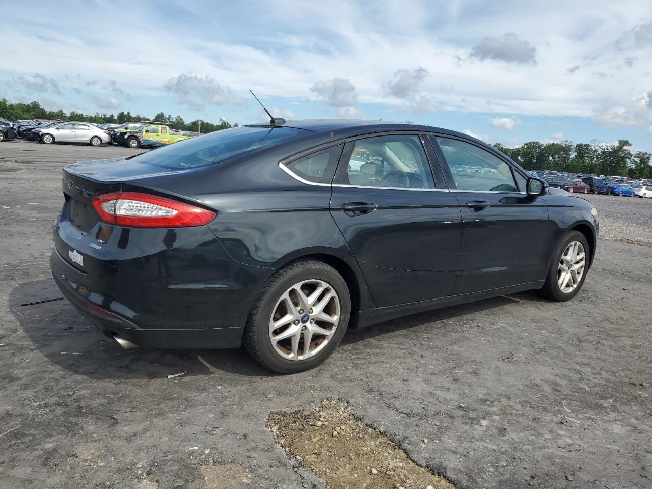 Автомобиль FORD FUSION SE 2014 | GrandCar Автомобиль FORD FUSION SE 2014 | GrandCar