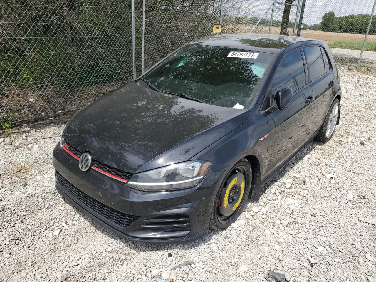 Автомобиль VOLKSWAGEN GTI S 2020 | GrandCar