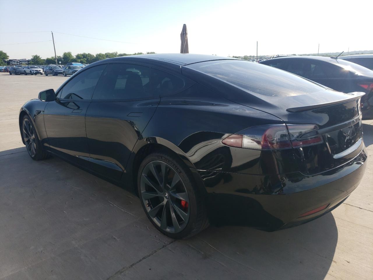 Автомобиль TESLA MODEL S 2018 | GrandCar Автомобиль TESLA MODEL S 2018 | GrandCar