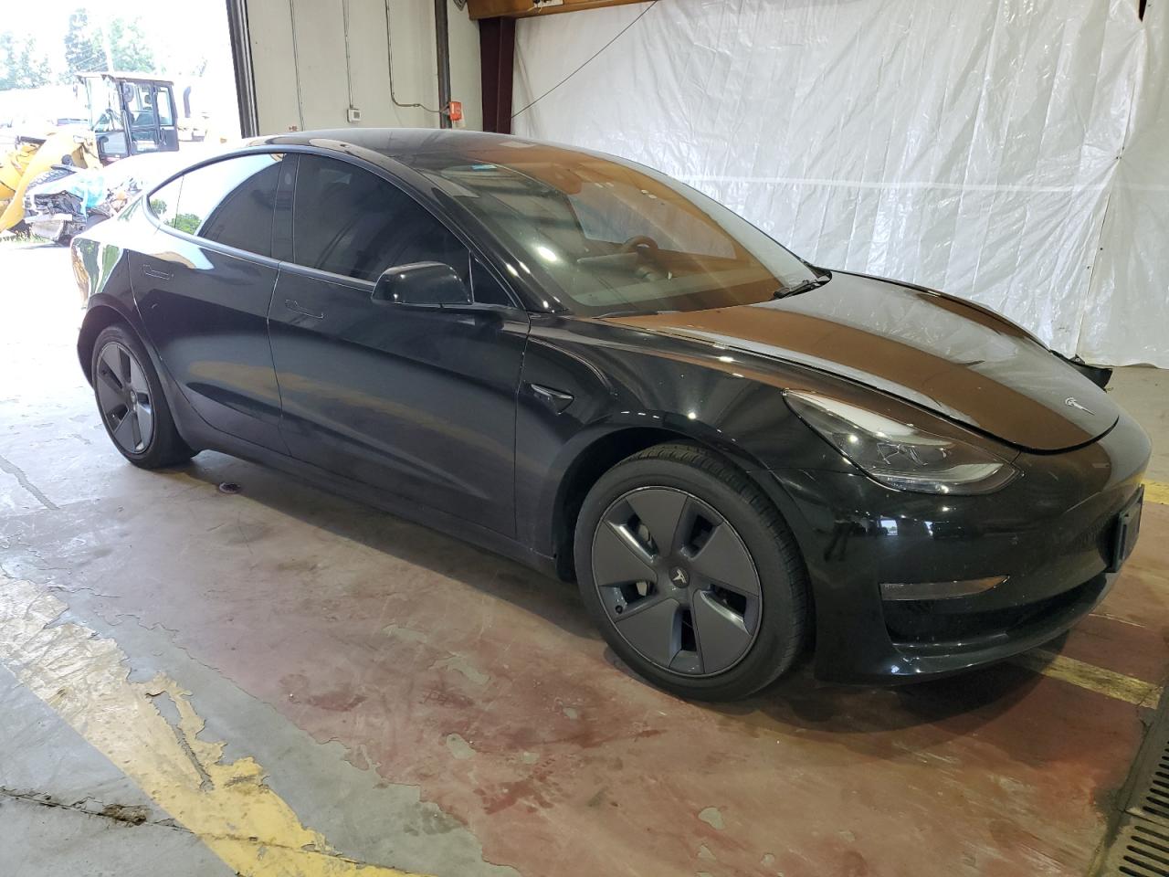 Автомобиль TESLA MODEL 3 2022 | GrandCar