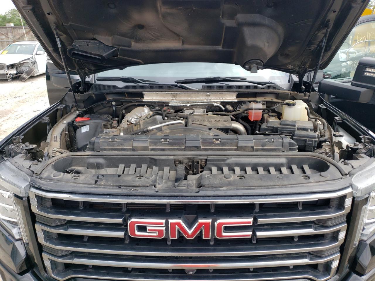 Автомобиль GMC SIERRA K2500 AT4 2020 | GrandCar Автомобиль GMC SIERRA K2500 AT4 2020 | GrandCar