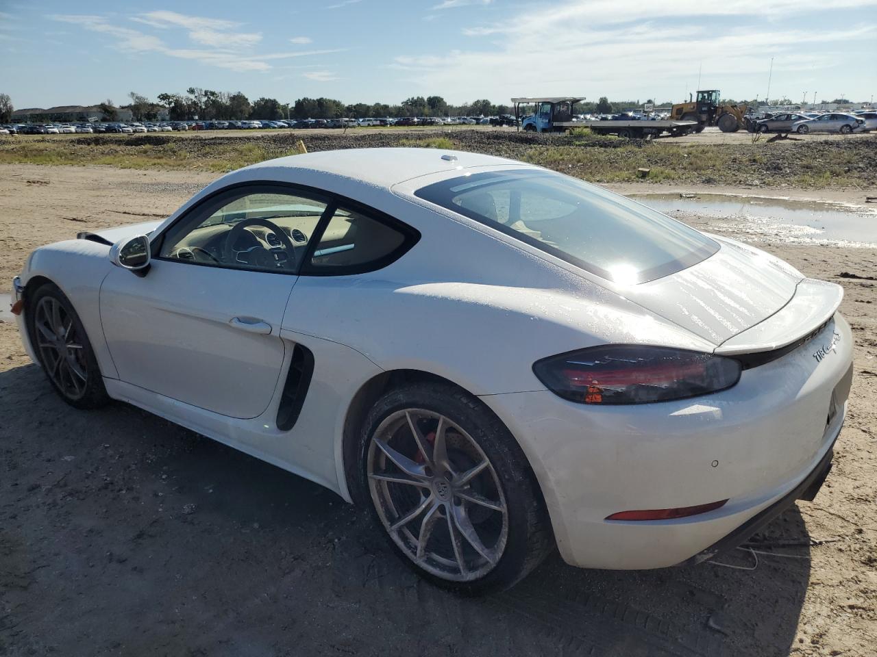 Автомобіль PORSCHE CAYMAN S 2017 | GrandCar Автомобіль PORSCHE CAYMAN S 2017 | GrandCar