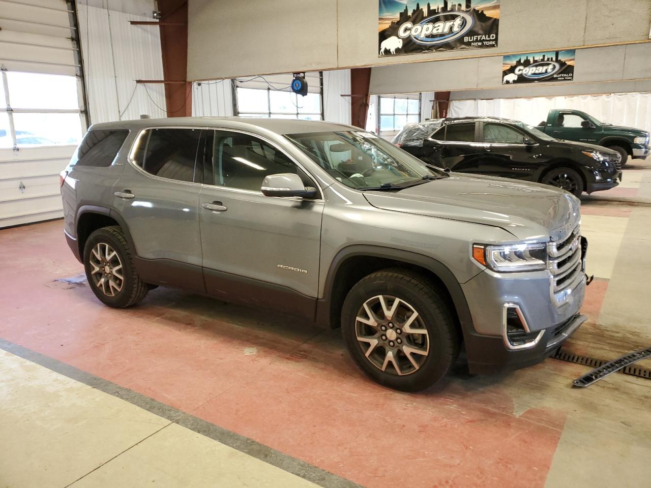 Автомобиль GMC ACADIA SLE 2020 | GrandCar