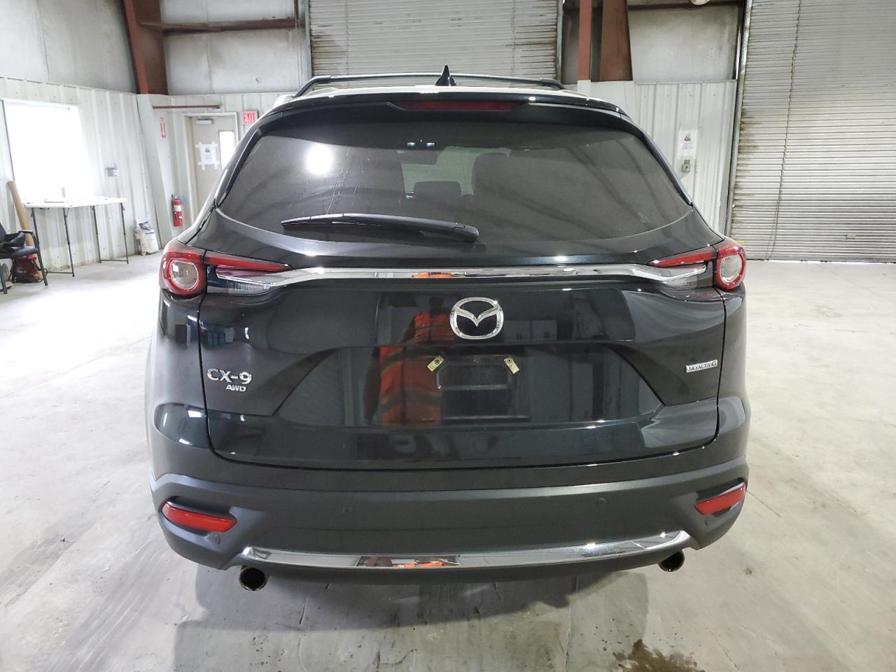 Автомобиль MAZDA CX-9 GRAND TOURING 2022 | GrandCar Автомобиль MAZDA CX-9 GRAND TOURING 2022 | GrandCar