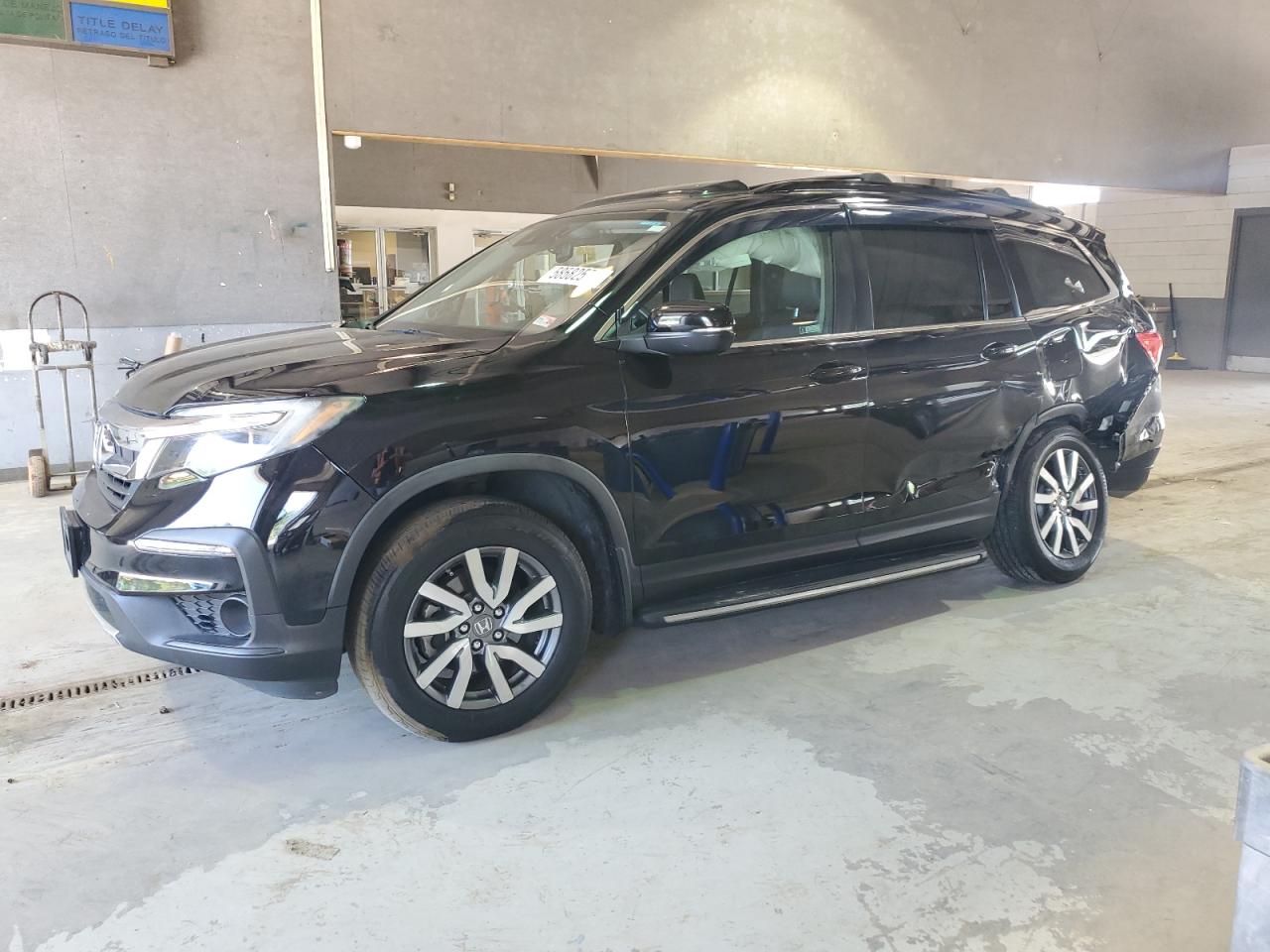 Автомобиль HONDA PILOT EXL 2019 | GrandCar Автомобиль HONDA PILOT EXL 2019 | GrandCar