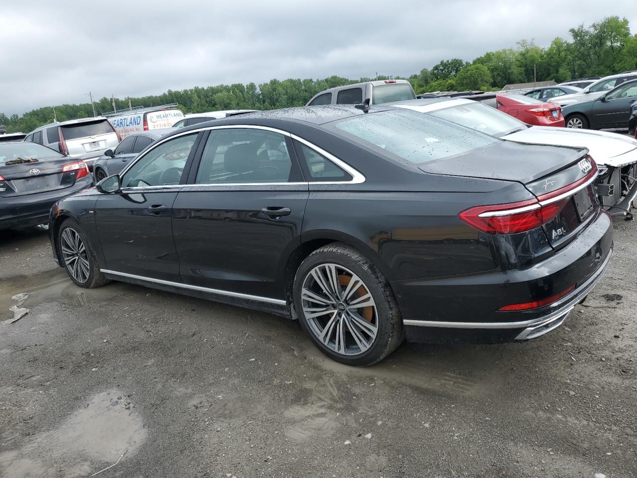Автомобиль AUDI A8 L 2021 | GrandCar Автомобиль AUDI A8 L 2021 | GrandCar