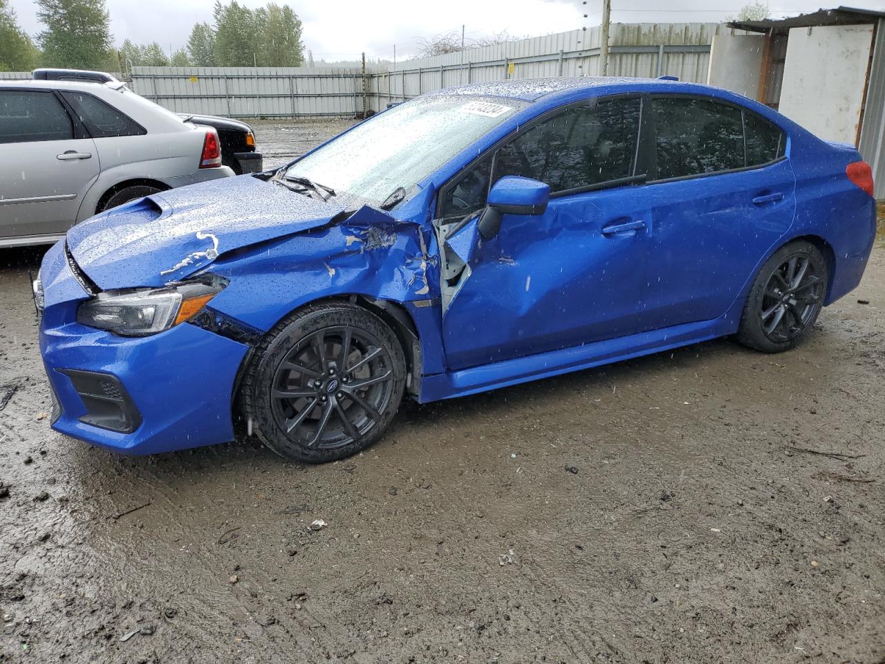 Автомобиль SUBARU WRX LIMITED 2018 | GrandCar Автомобиль SUBARU WRX LIMITED 2018 | GrandCar