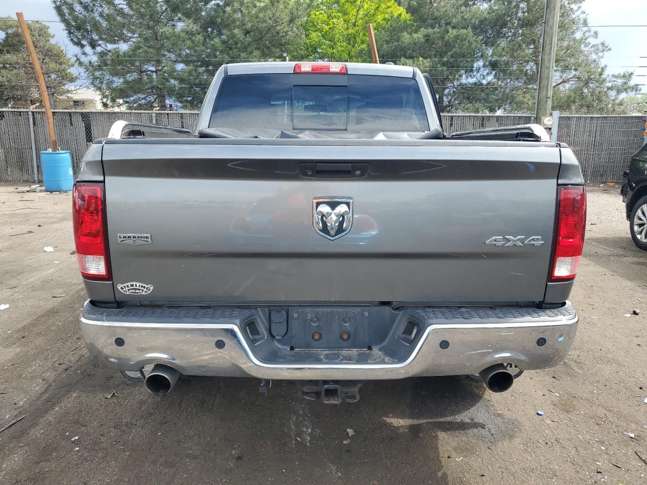 Автомобиль DODGE RAM 1500 LARAMIE 2012 | GrandCar Автомобиль DODGE RAM 1500 LARAMIE 2012 | GrandCar