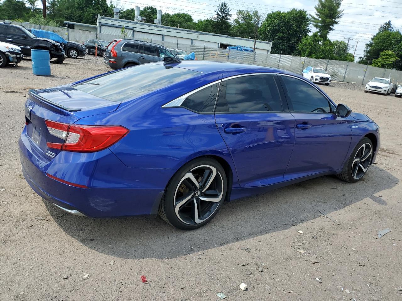 Автомобиль HONDA ACCORD HYBRID SPORT 2022 | GrandCar Автомобиль HONDA ACCORD HYBRID SPORT 2022 | GrandCar
