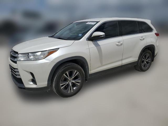 Автомобиль TOYOTA HIGHLANDER LE 2019 | GrandCar