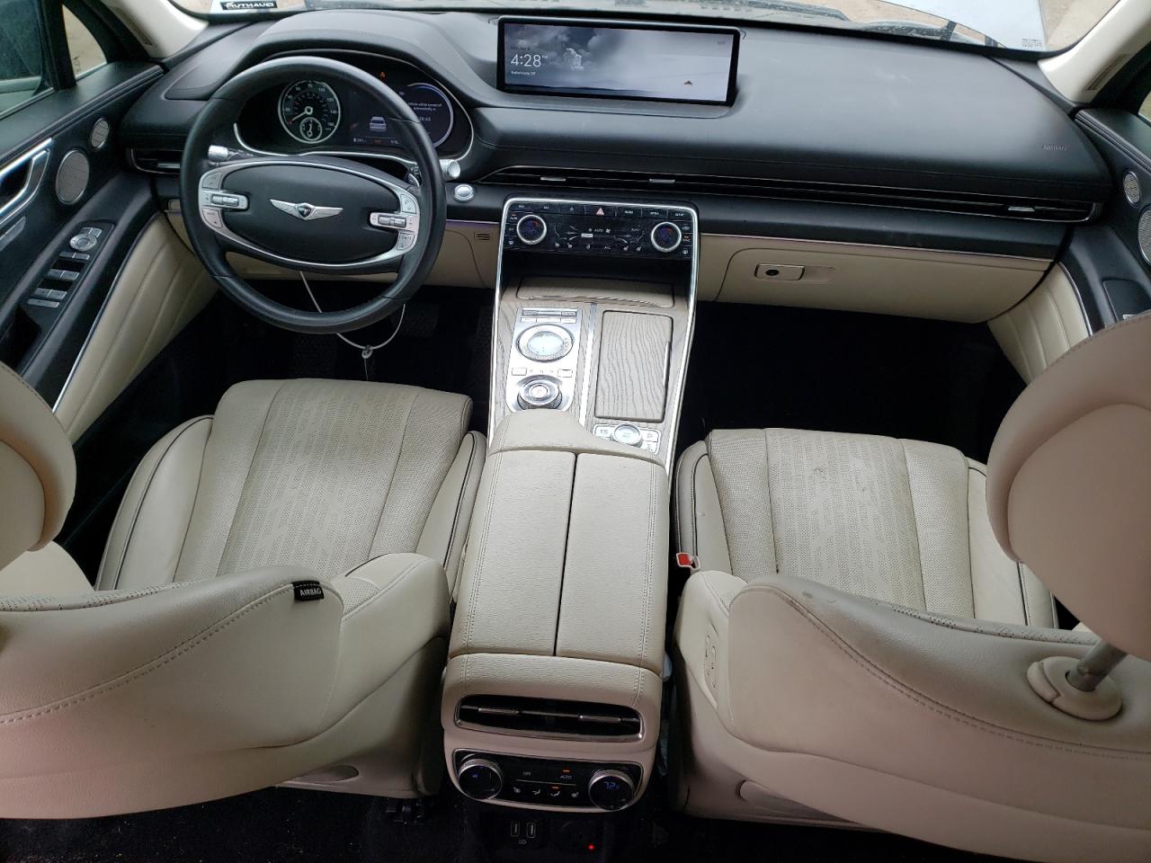 Автомобиль GENESIS GV80 BASE 2021 | GrandCar Автомобиль GENESIS GV80 BASE 2021 | GrandCar