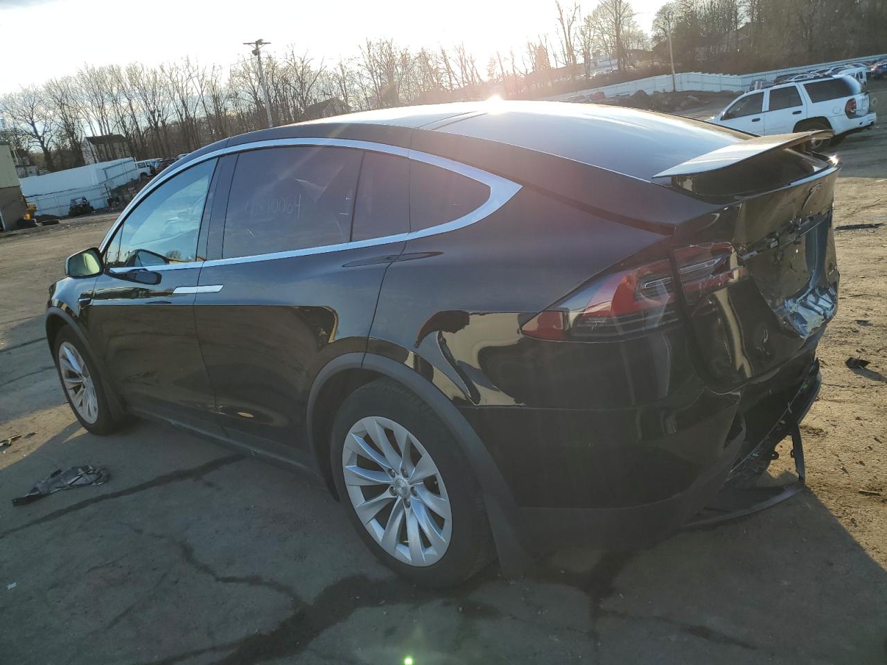 Автомобиль TESLA MODEL X 2020 | GrandCar Автомобиль TESLA MODEL X 2020 | GrandCar