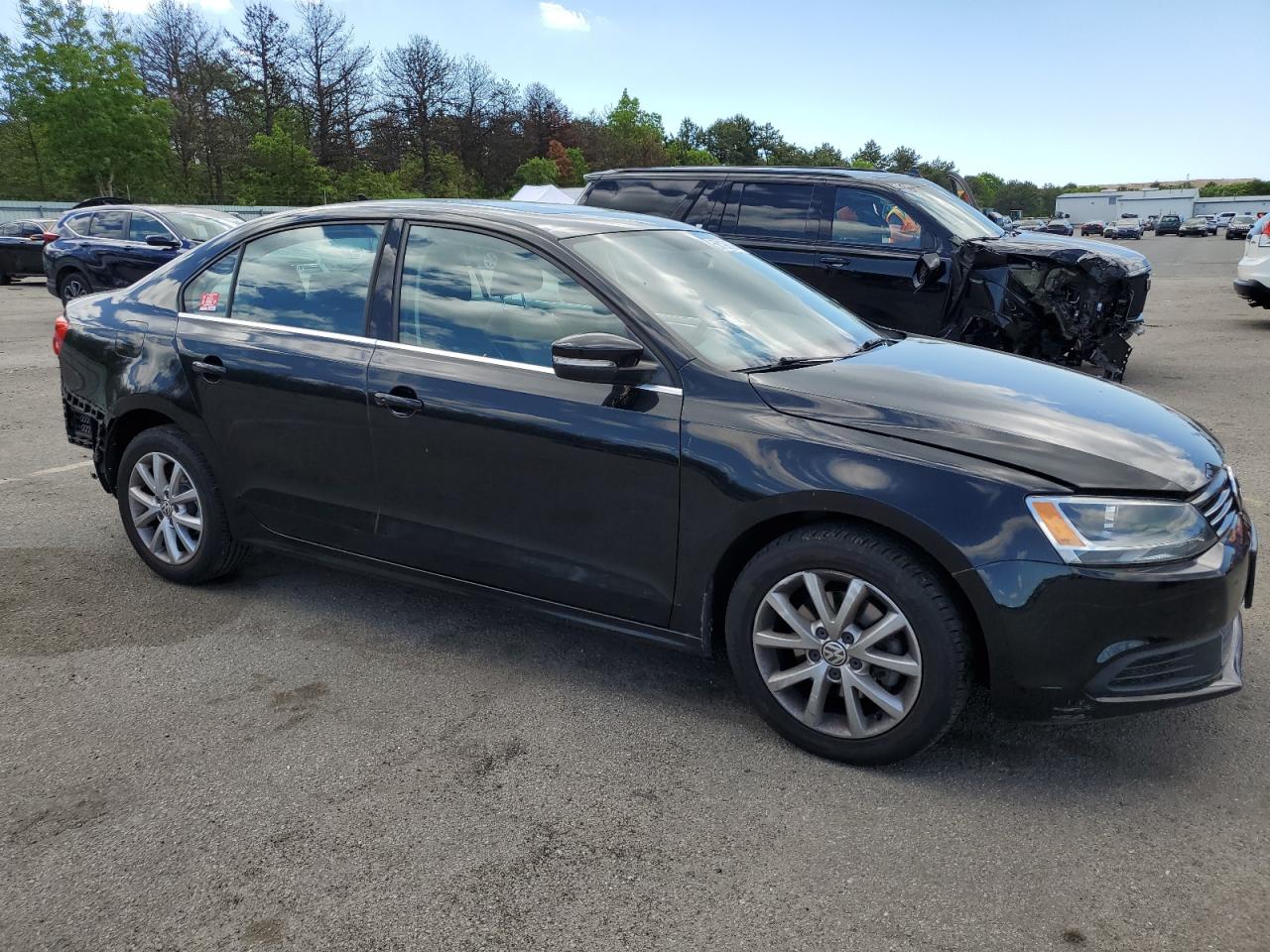 Автомобиль VOLKSWAGEN JETTA SE 2014 | GrandCar