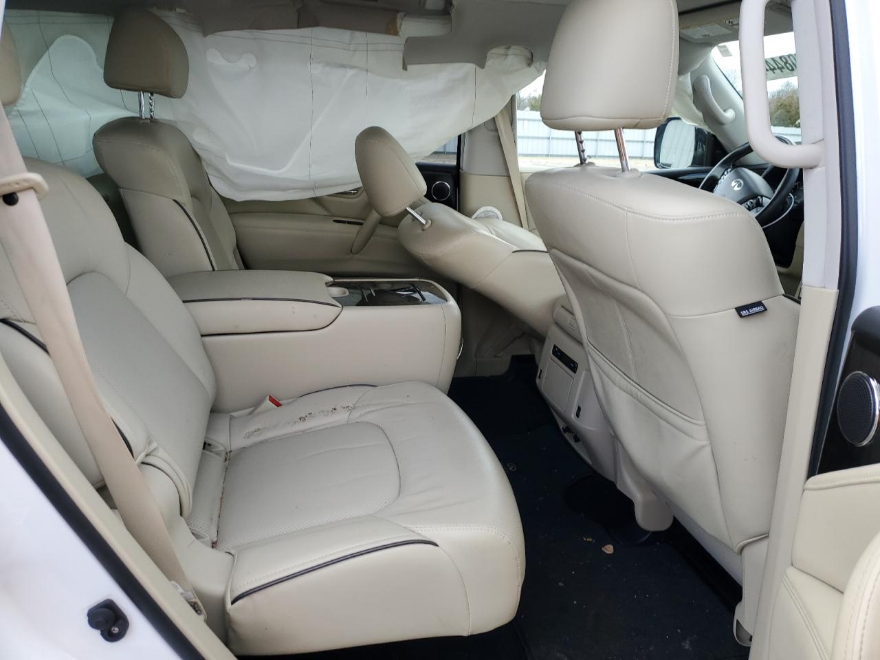 Автомобиль INFINITI QX80 LUXE 2022 | GrandCar Автомобиль INFINITI QX80 LUXE 2022 | GrandCar