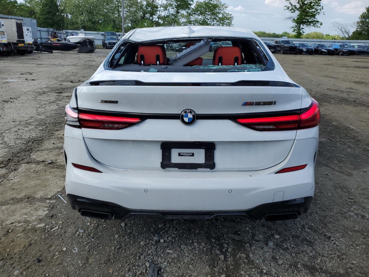 Автомобиль BMW M235XI 2023 | GrandCar Автомобиль BMW M235XI 2023 | GrandCar