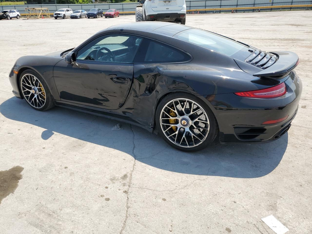 Автомобіль PORSCHE 911 TURBO 2015 | GrandCar Автомобіль PORSCHE 911 TURBO 2015 | GrandCar