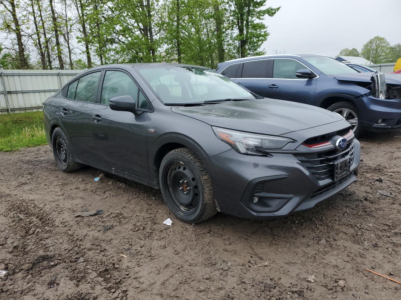Автомобіль SUBARU LEGACY SPORT 2023 | GrandCar