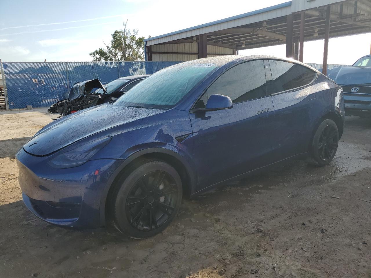 Автомобіль TESLA MODEL Y 2023 | GrandCar