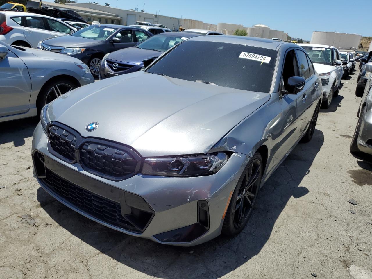 Автомобиль BMW M340I 2024 | GrandCar